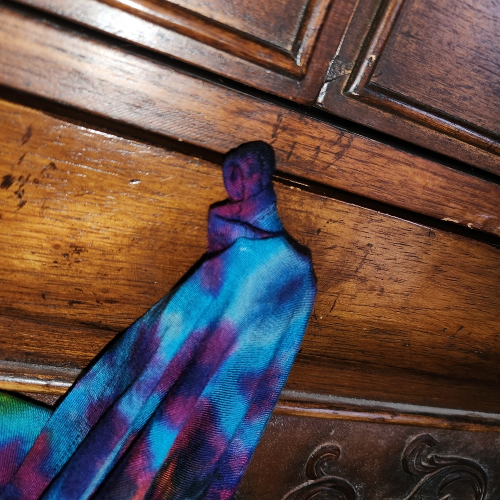 Tie dye jacket - Picture 5 of 6